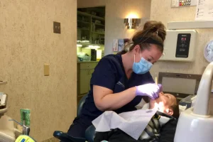 Patient of the day award for children's dentistry in Malvern, PA