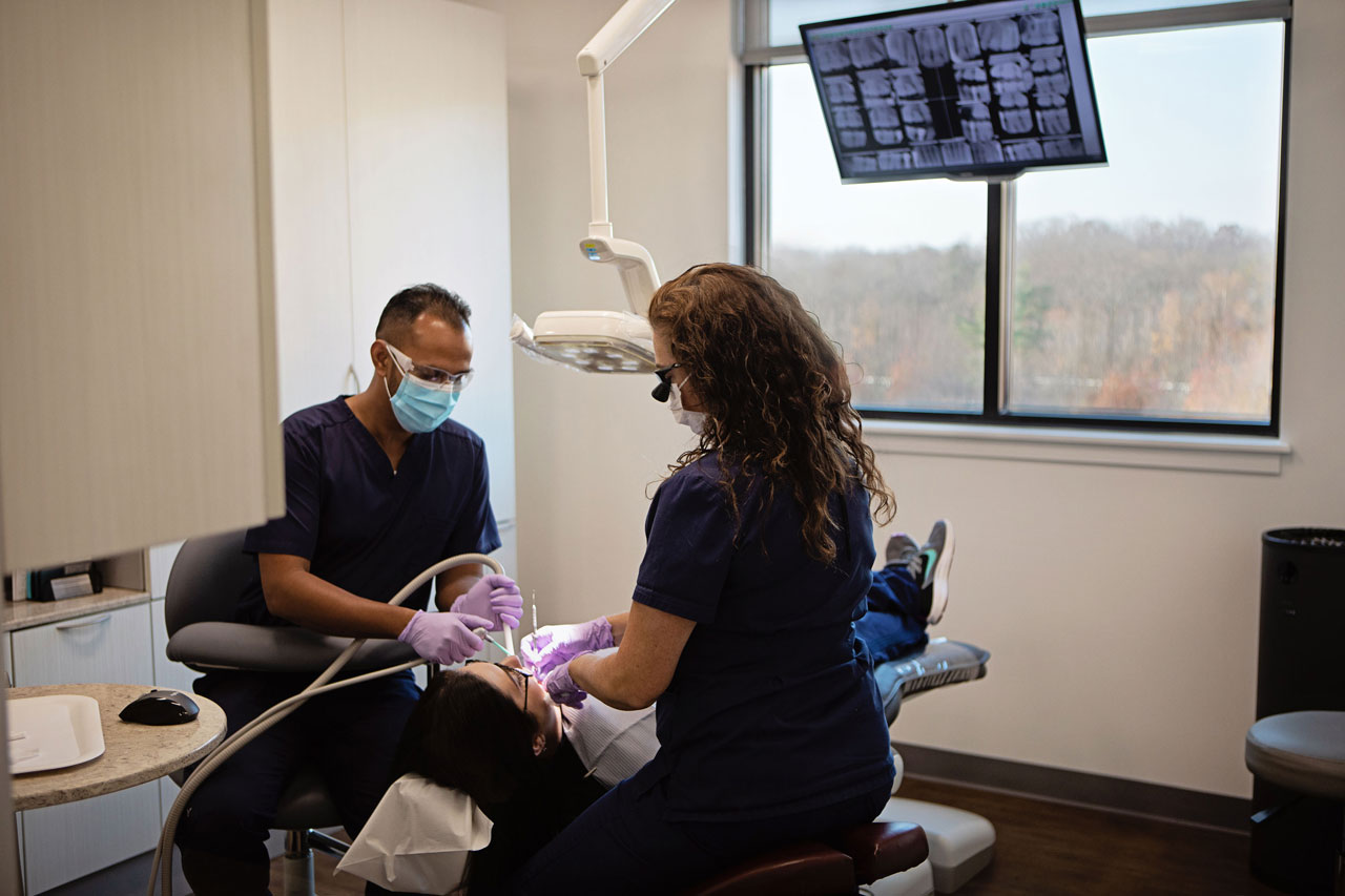 Teeth Cleaning Waterloo