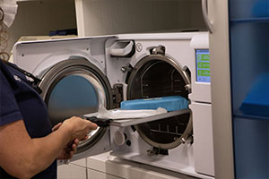 Dental Office Autoclave Sterilizer Equipment in West Chester, PA