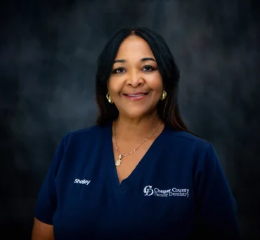 CCFD Dental Office Member SHELLEY BROWN West Chester, PA