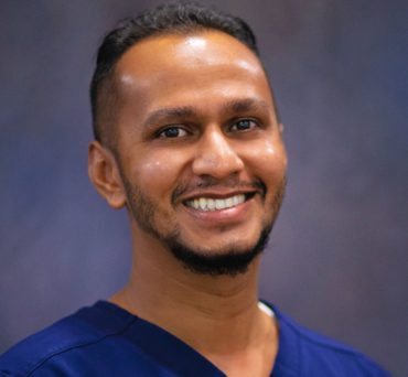 CCFD Dental Office Member SUNNY RAHMAN West Chester, PA