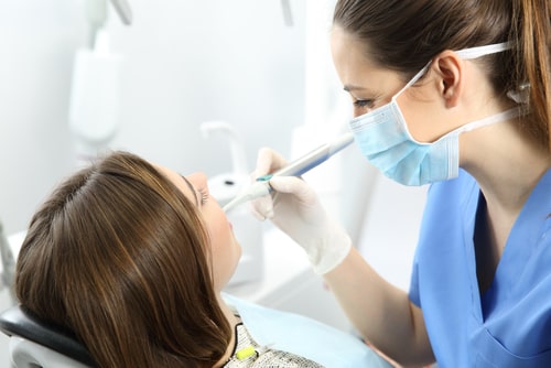 West Chester Borough Teeth Cleaning