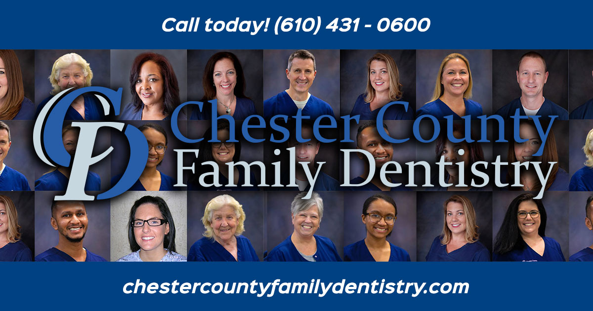 Chester County Family Dentistry - West Chester, PA Dental Practice